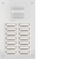 ELCOM Al-Türstation      TUP-14/2RAL9016 