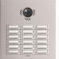 ELCOM UP-Türstation Platte      TUP-18/3 