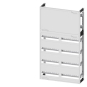 Siemens 8GK4100-6KK22 ALPHA400, SMB 