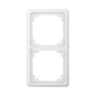JG Rahmen 2fach                 CDP582WW 