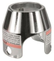 Schneider Schutzkragen verchromt ZBZ1600 