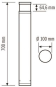 Esylux BL-ALV 65 007 840 ANO  EL10821073 