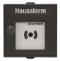 HEKATRON Funkhandtaster Blau / Interface 