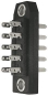 TEGA Messerleiste            J00046A0908 