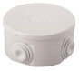 GEWISS Abzweigkasten rund D=80   GW44002 
