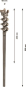 Bosch Durchbruchbohrer        1618596459 