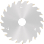 Bosch 2608837752 CSB      KREISSÄGEBLATT 