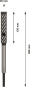Bosch 2608586998 Rebar   SDS-PLUS ARMIER 