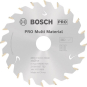 Bosch 2608837752 CSB      KREISSÄGEBLATT 