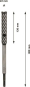 Bosch 2608586997 Rebar   SDS-PLUS ARMIER 