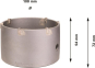 Bosch Hohlbohrkrone           2608550616 