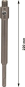 Bosch SDS-plus-Aufnahmeschaft 2608598110 