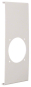 Hager Blende CEE-Steckdose     R86867035 