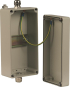 DEHN Alu-Gehäuse IP65             ALGA 5 