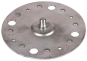DEHN Platte mit Gewindebolzen M8  297015 