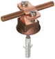 DEHN Leitungshalter NIRO/galCu f. 274167 