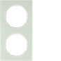 Berker Rahmen R.3 Glas,         10122209 