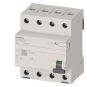 Siemens FI-Schutzschalter, 5SV3346-6KK60 
