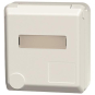 Mennekes 16A3P 6H230V Anbaudose     4247 