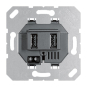 Jung USB-Ladesteckdose          USB3-2SW 