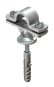 OBO 113 B-Z-HD Stangenhalter 