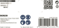 Bosch EXPERT Hammerbohrer SDS 2608900252 