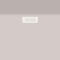 RZB TOLEDO FLAT+ square,      901814.002 
