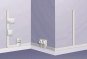 Legrand 030004 Minikanal 16x16mm L2,1m 