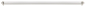 PRACHT Rohrleuchte Tubis BL 36W 5400lm 