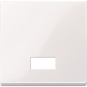 Merten Wippe m.Fenster rechteckig 432825 