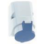 Bals Wandsteckdose 32A 7p 230V 9h  11482 