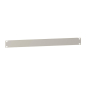 GS 19 Blindplatte 1He Ral7035  NSYCRTM1U 