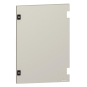 Schneider RAL7035 Tür         NSYDPLM64G 