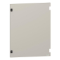 Schneider RAL7035 Tür         NSYDPLM86G 