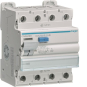 Hager Fi-Schalter 4polig 10kA    CNA640D 