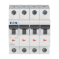 EATON FAZ-D15/4 LS-Schalter 15A   279083 