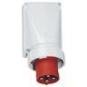 Bals Wandgerätestecker GT 63A 4p   24035 