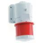 BALS Wandgerätestecker GT 32A 4p   24018 
