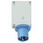 Bals Wandgerätestecker 63A 3p 230V 24336 