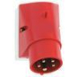 BALS Wandgerätestecker GT 16A 5p    2415 