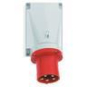 BALS Wandgerätestecker GT 63A 5p   24134 