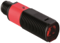Leuze Reflex Licht-       PRK318B/4P-M12 