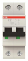 ABB Sicherungsautomat 10A pro  S202M-B10 
