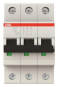 ABB Sicherungsautomat 10A pro  S203M-C10 