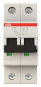 ABB Sicherungsautomat 32A Pro M S202-C32 