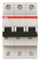 ABB Sicherungsautomat 63A pro  S203M-C63 