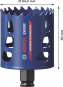 Bosch EXPERT ToughMaterial    2608900430 