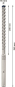 Bosch EXPERT Hammerbohrer SDS 2608900261 
