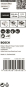 Bosch EXPERT Säbelsägeblatt   2608900409 