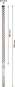 Bosch EXPERT Hammerbohrer SDS 2608900266 